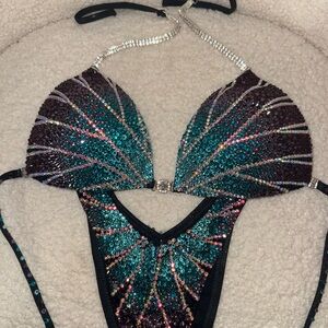 Muscle Dazzle NPC Figure Suit